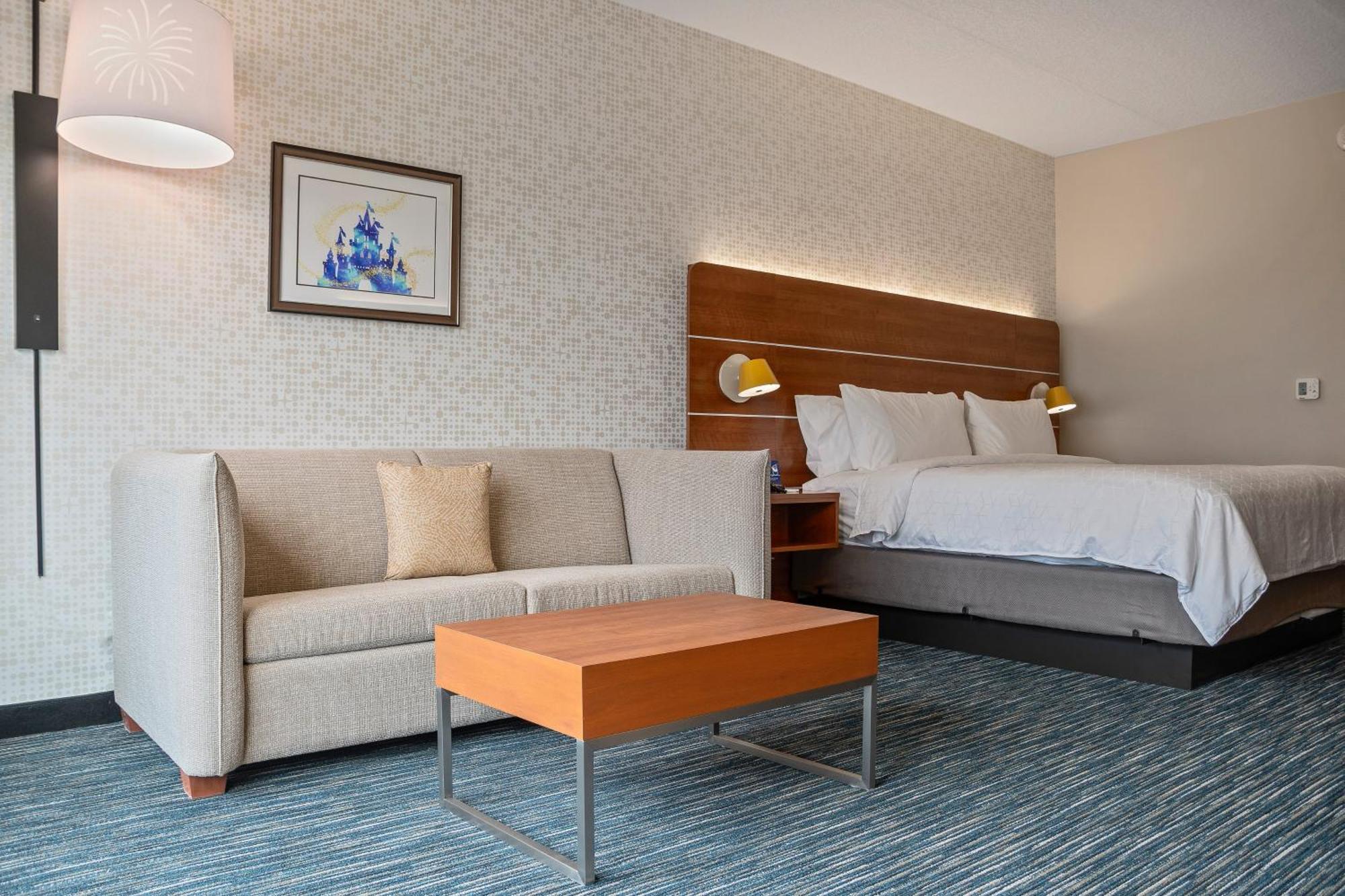 Holiday Inn Express & Suites Orlando- Lake Buena Vista By Ihg Exterior foto